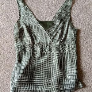 Ann Taylor Loft blouse.